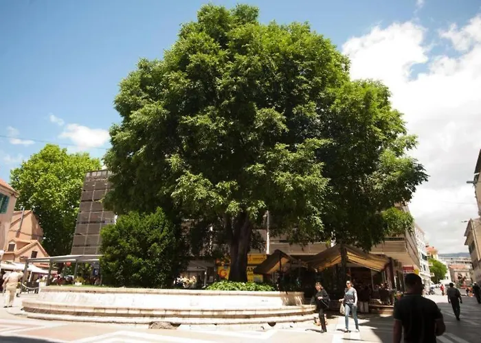 Lejlighed Green Place Split