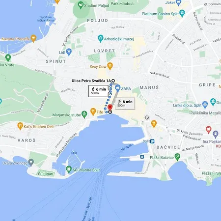 아파트 Green Place