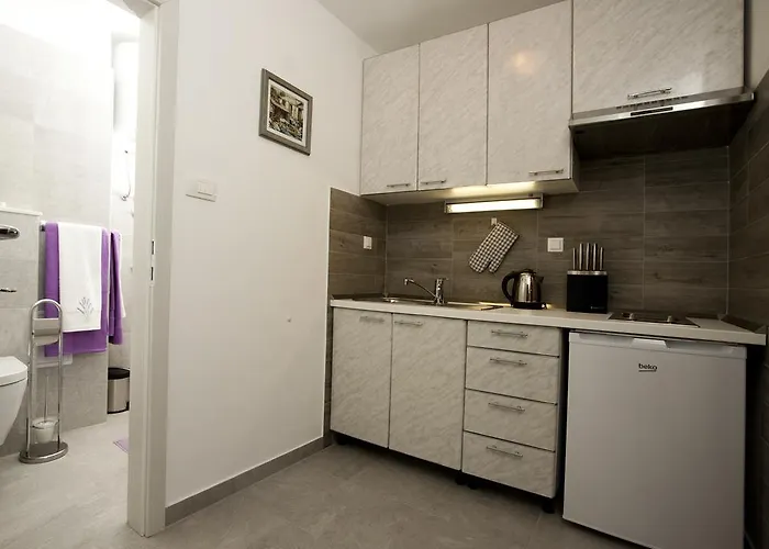 Apartamento Green Place Split